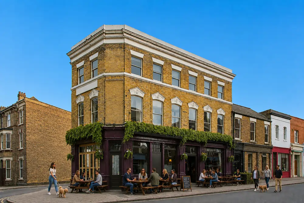 East Dulwich